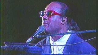 Keep Our Love Alive , Stevie Wonder Live in Japan 1990