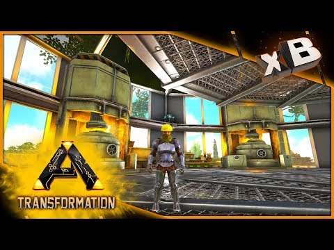 Move In Day! :: Modded Ark: Transformation :: E17