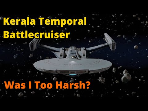 Kerala Temporal Battlecruiser Full Review | Star Trek Online