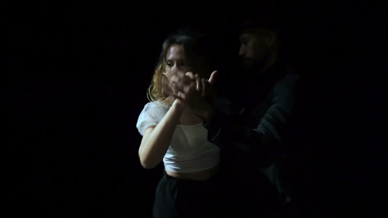 Natalia Fures & Gerónimo Dorkas: CIRCULAR / TANGO