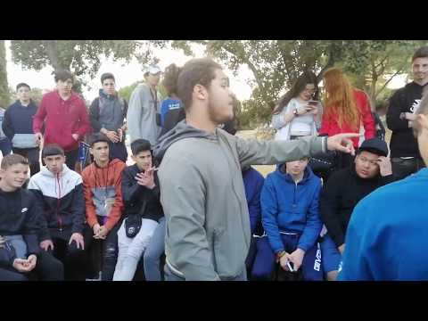 Filtros Semifinal - Red K vs Hypno vs Castares - Electric Battle