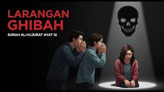 Download lagu “The Prohibition of Backbiting – Surah Al-Hujurat Verse 12 | The Major Sin Behind Backbiting” mp3