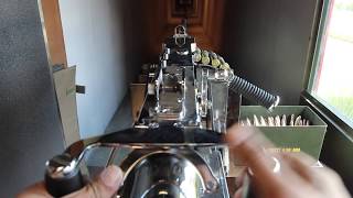 FULL AUTO CHROME M3 .50 BMG