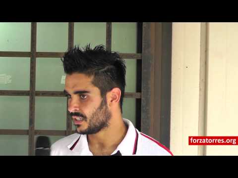 Interviste Torres-Ostiamare: Angheleddu