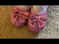 Review Of WYHDY Ballet Shoes Split Sole Glitter Flats Dance Shoes For Girls Toddler Kid
