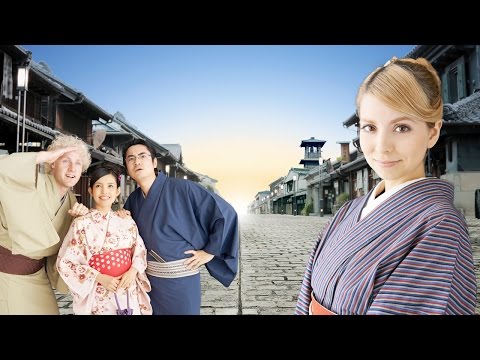 【Short Version】時空を超える旅　～JOURNEY THROUGH SPACE-TIME～　Kawagoe City Promotion Movie