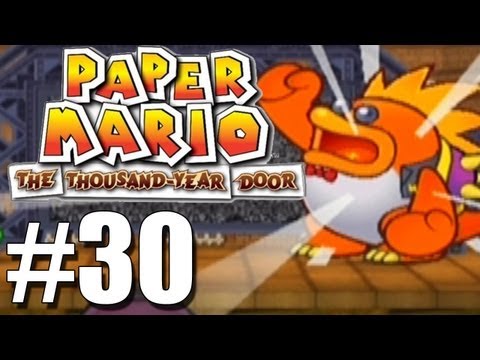 Paper Mario: The Thousand Year Door -30- MAACCCHHHHOOOOO GRUUBBAAA!