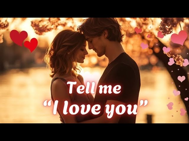 Tell Me | Romantic English Love Song | The Velvet Echoes