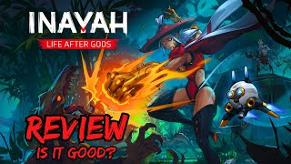 Download lagu INAYAH: Life After Gods Metroidvania Review - Soulsborne Seeker mp3