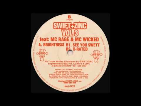 Swift & Zinc - X-Rated (1993)