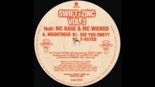 Swift & Zinc - X-Rated (1993)