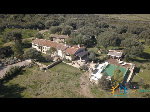 Country home for sale Porto Cervo Sardinia