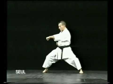 Kata Tekki Nidan - Bunkai