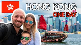 Hong Kong 🇭🇰 Travel Guide | Peak Tram, Sky Terrace, Mong Kok