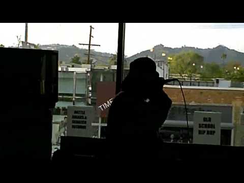 Chali 2na & Rakaa Iriscience With DJ Rhettmatic (Live @ Fat Beats LA)