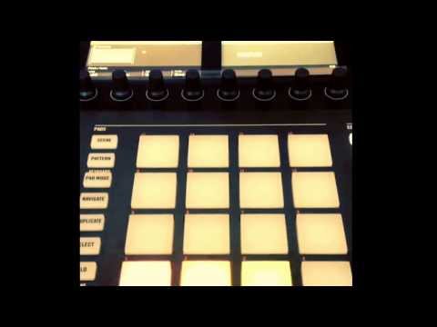 Maschine studio beatmaking