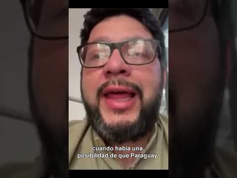Fabián Chamorro sobre el Tratado de Puntas del Rosario #podcast #triplealianza