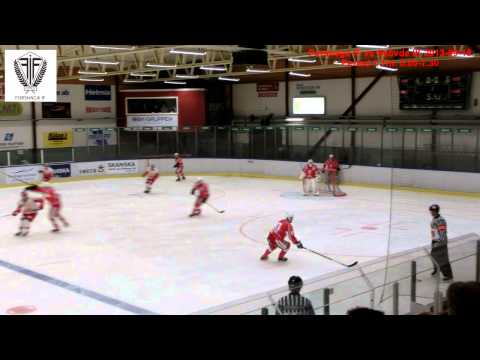 Forshaga IF vs Skövde IK 2013-09-18 Matchfilm
