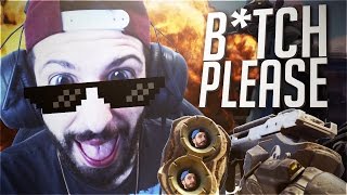 Boooom le marshal 16 black ops 3