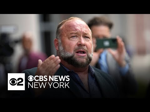 Supreme Court rejects Alex Jones' appeal in Sandy Hook defamation case