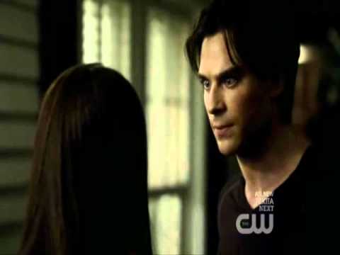 TVD Music Scene - No Way Out - Rie Sinclair & Mike Suby - 2x10