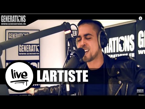 Lartiste - A Bon Entendeur (Live from Generations Studios)