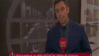 Road2Tunnel 2018 - TRT Haber