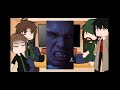 Supernatural React To Fandoms Pt 1 Teen Wolf Cookie Potato012