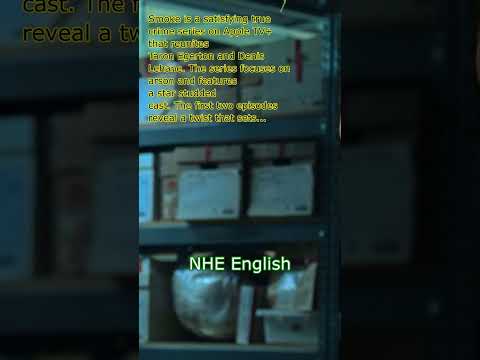 'Smoke' Review: A Satisfying True Crime Series