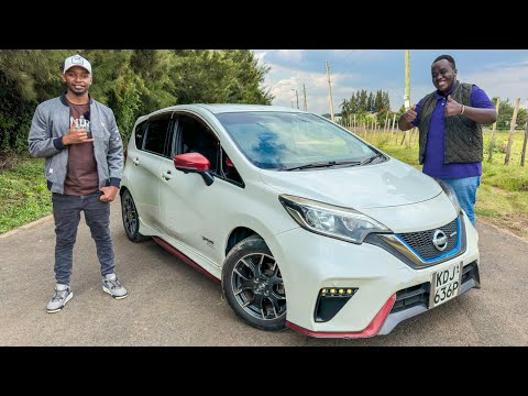 Should you buy a Nissan Note E-POWER and is it worth the hype !!!