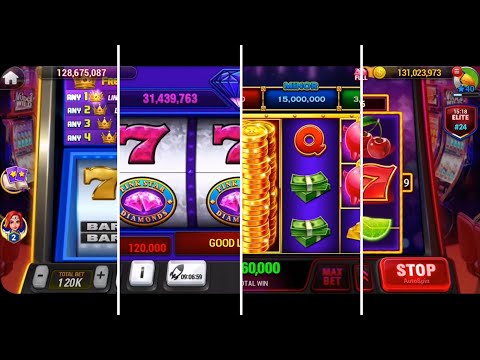 10 Hours Casino Gameplay | 42 Different Slot Machines! - YouTube