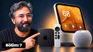 APPLE SONUNDA TANITTI! 3 Yeni Ürün + Türkiye Sürprizi + Yapay Zekâ Gündemi