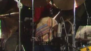 Alphonse Mouzon drums solo