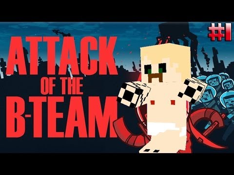 Attack of the B team #1 deatan pisin sarja