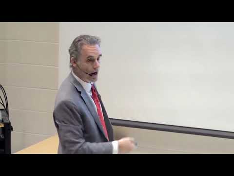 Jordan Peterson - How IQ levels is a predictor of success