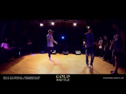 Nylo vs Joshua - Dieciseisavos (Gold Battle Barcelona 2014)