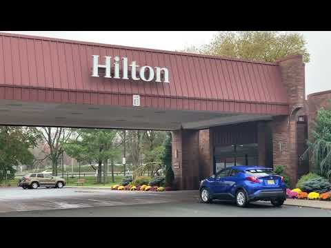 Parsippany Hilton Hotel Stabbing