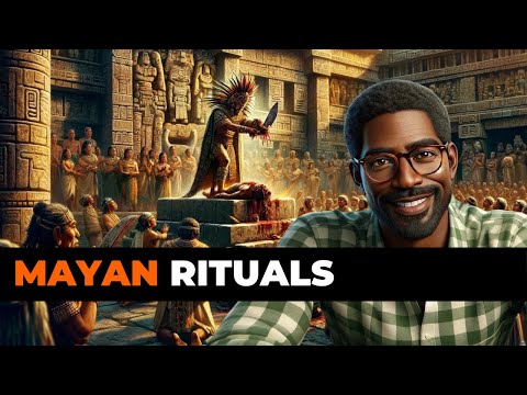 Sacred Rituals, Lost Cities, and Hidden Treasures - Unearthing the Mayan Empire