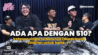 Download lagu Rekan Bincang #1 510 emosi lewat karya dan berakhir damai 😊🤝 mp3