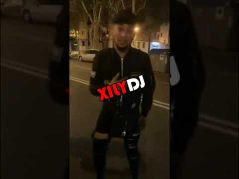 PAKITO EL NELY Y EL DEIKYRISI METRALLETA RAPEANDO EN SAN ROQUE CON EL WAKA 2020 MIXX DJXILY 2021