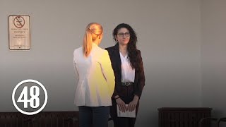 Jaclyn Edison tells “48 Hours” 120 days in jail was appropriate for her role in Austin murder plot