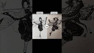 Download lagu student vs teacher (shinobu kocho) drawing #demonslayer #shinobu #drawing #animedrawing #art #fypシ mp3
