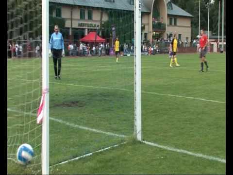 50 lat MKS Agrykola Warszawa, czerwiec 2008.wmv