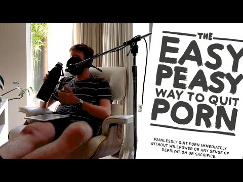 extremely hydrated man reads easypeasymethod.org audiobook