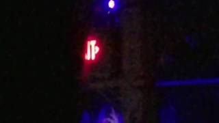 Björk drops "Kotos" by Mala @ Day for Night, Houston TX. Dec. 18th, 2016