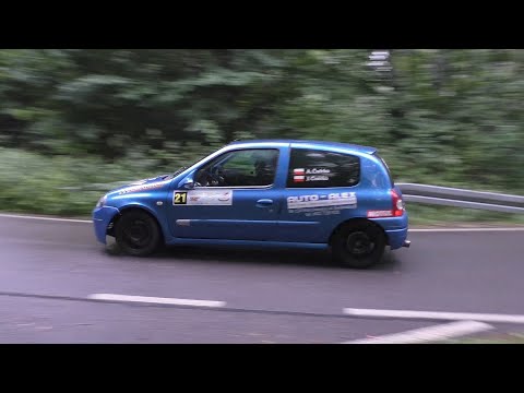 Darvit Walimskie Lato Rajdowe 2020 - Ćwirko / Ćwirko - Renault Clio Sport