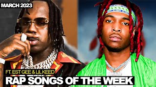 New Music Friday March 2023 | New Rap Songs Of The Week!!