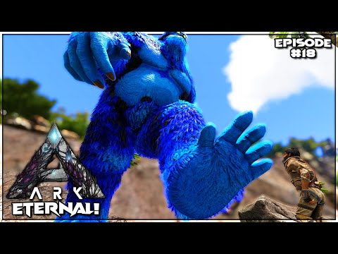 Our First MYSTICAL BOSS! What Could Possibly Go Wrong!? [ARK: Eternal - EP #18]