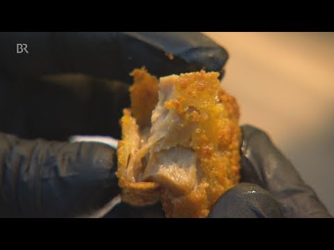 Fleischersatz aus Erbsen | BR24