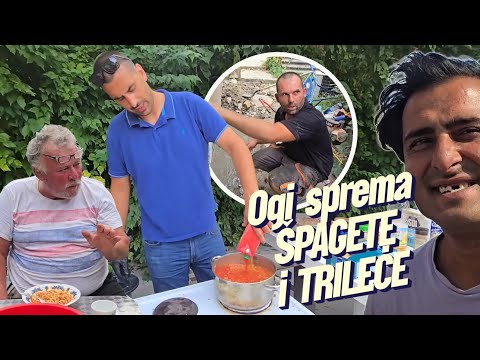 NAŠA KUHINJA - NA MENIU SPAGETE I TRILECE EP-296